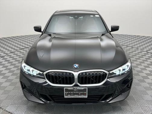 2024 BMW 330 i xDrive