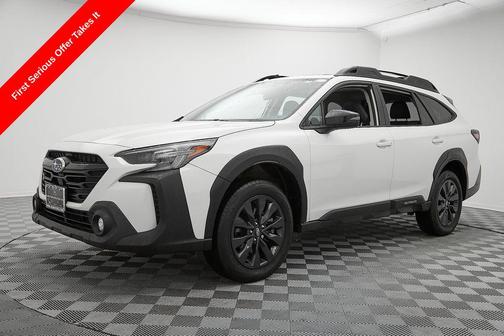 2023 Subaru Outback Onyx Edition