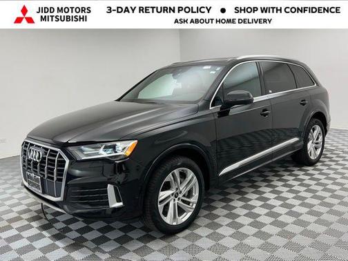 2021 Audi Q7 45 Premium