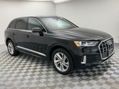 2021 Audi Q7 45 Premium