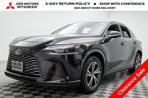 2024 Lexus RX 350 Premium