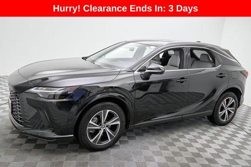 2024 Lexus RX 350 Premium