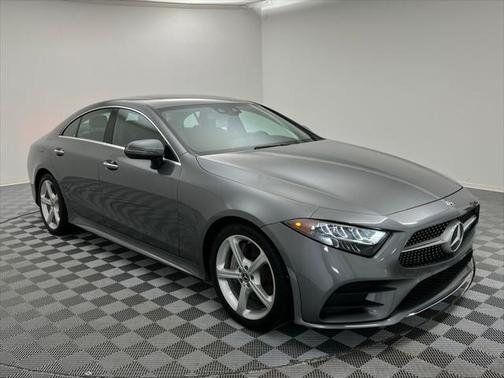 2019 Mercedes-Benz CLS 450 Base