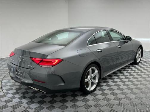 2019 Mercedes-Benz CLS 450 Base
