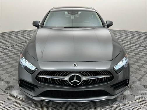 2019 Mercedes-Benz CLS 450 Base