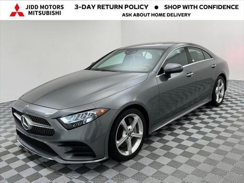 2019 Mercedes-Benz CLS 450 Base