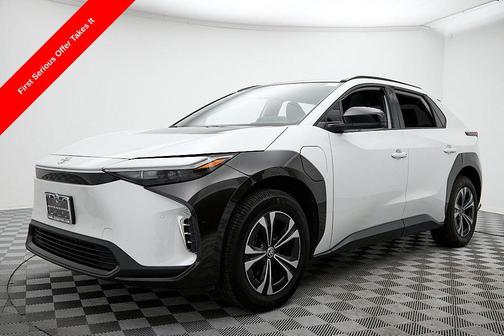 2023 Toyota bZ4X XLE