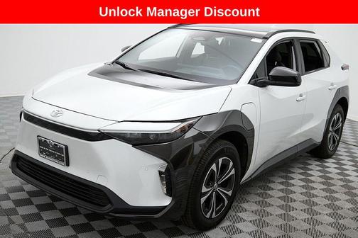 2023 Toyota bZ4X XLE