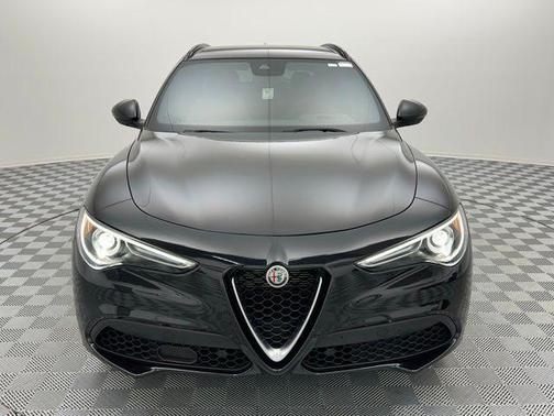2022 Alfa Romeo Stelvio Ti