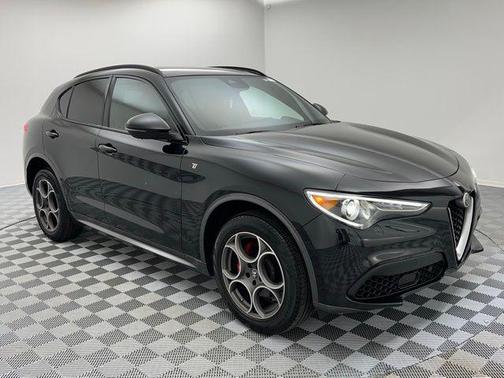 2022 Alfa Romeo Stelvio Ti
