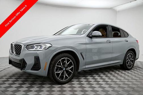 2023 BMW X4 xDrive30i