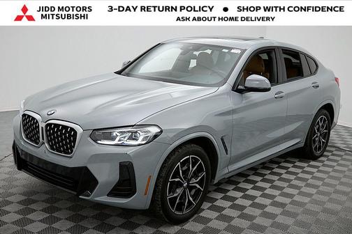 2023 BMW X4 xDrive30i