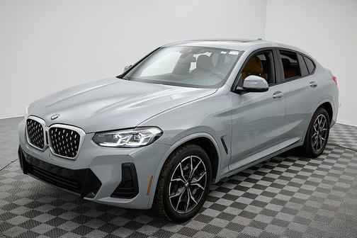 2023 BMW X4 xDrive30i
