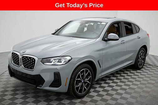 2023 BMW X4 xDrive30i