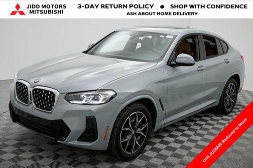 2023 BMW X4 xDrive30i