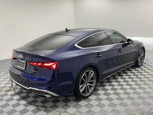 2024 Audi A5 Sportback 45 S Line Premium