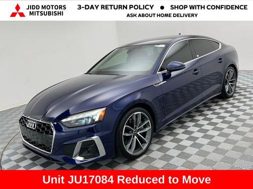 2024 Audi A5 Sportback 45 S Line Premium