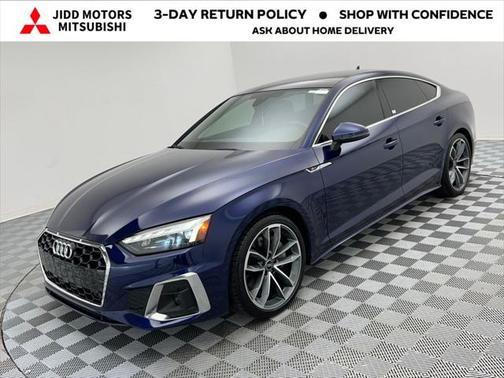 2024 Audi A5 Sportback 45 S Line Premium