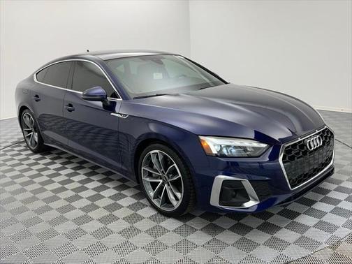 2024 Audi A5 Sportback 45 S Line Premium