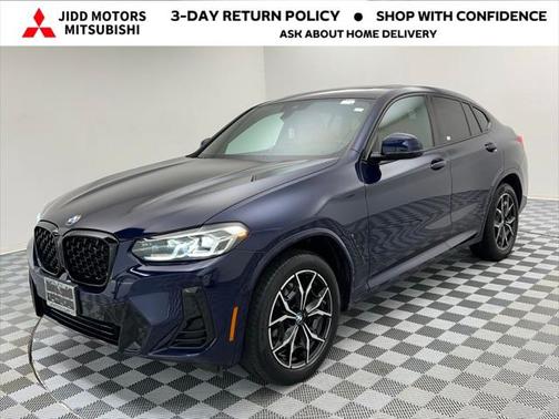 2023 BMW X4 xDrive30i
