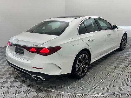 2025 Mercedes-Benz E-Class E 350
