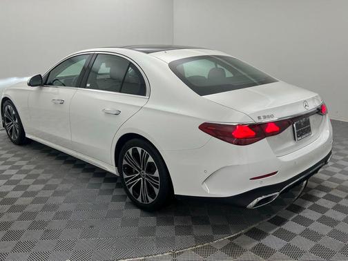 2025 Mercedes-Benz E-Class E 350