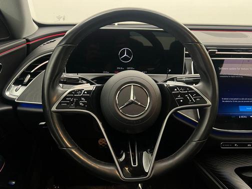 2025 Mercedes-Benz E-Class E 350