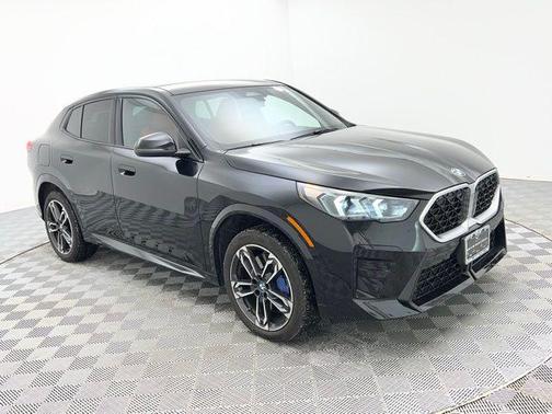 2025 BMW X2 xDrive28i