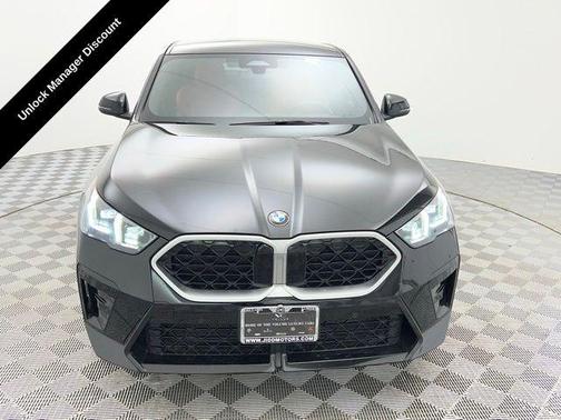 2025 BMW X2 xDrive28i