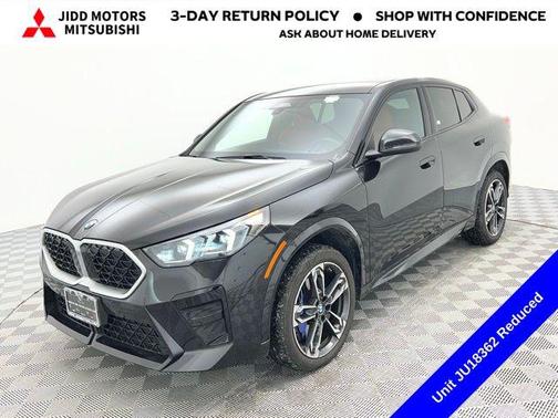 2025 BMW X2 xDrive28i