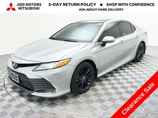 2023 Toyota Camry XLE
