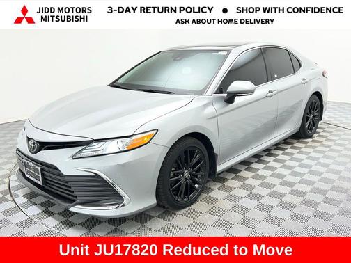2023 Toyota Camry XLE