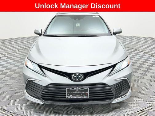 2023 Toyota Camry XLE