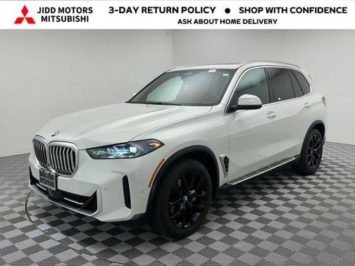 2024 BMW X5 xDrive40i