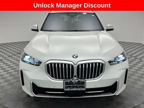 2024 BMW X5 xDrive40i