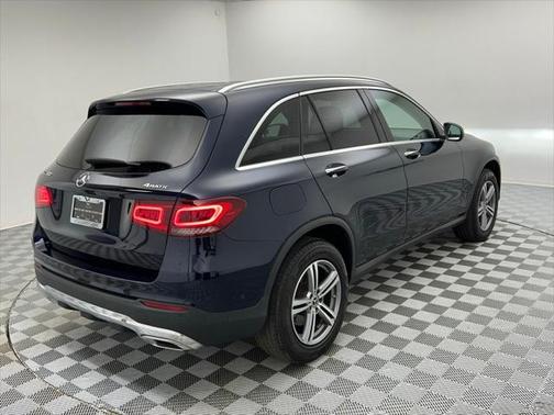 2021 Mercedes-Benz GLC 300 4MATIC