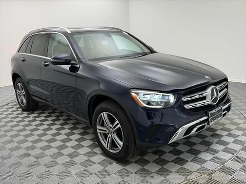 2021 Mercedes-Benz GLC 300 4MATIC