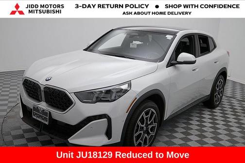 2025 BMW X2 xDrive28i