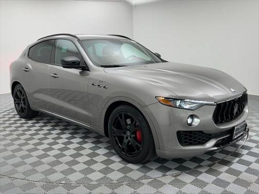 2022 Maserati Levante GT