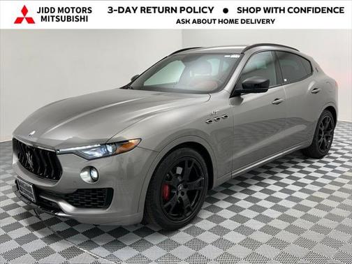2022 Maserati Levante GT