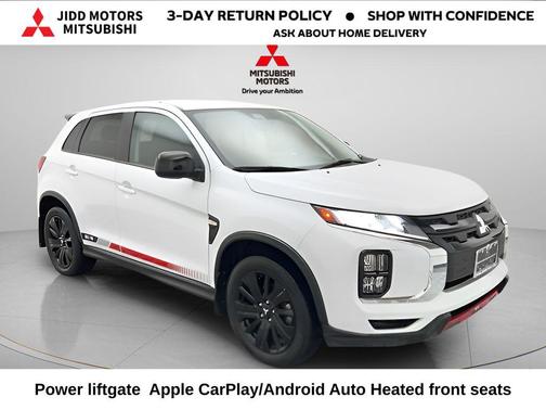 2024 Mitsubishi Outlander Sport RALLIART