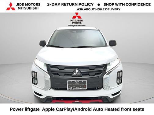 2024 Mitsubishi Outlander Sport RALLIART