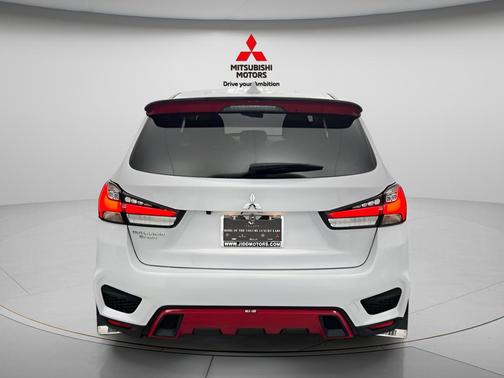 2024 Mitsubishi Outlander Sport RALLIART