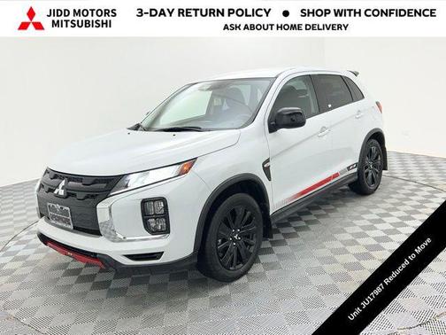 2024 Mitsubishi Outlander Sport RALLIART