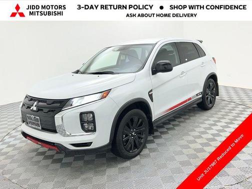 2024 Mitsubishi Outlander Sport RALLIART