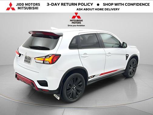2024 Mitsubishi Outlander Sport RALLIART