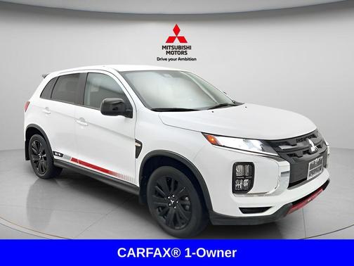 2024 Mitsubishi Outlander Sport RALLIART