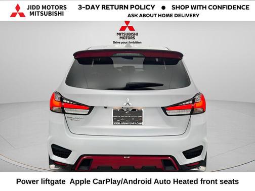 2024 Mitsubishi Outlander Sport RALLIART