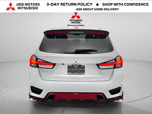 2024 Mitsubishi Outlander Sport RALLIART