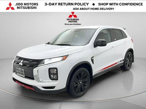 2024 Mitsubishi Outlander Sport RALLIART